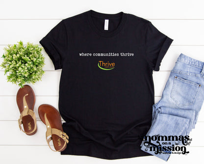 where communities thrive