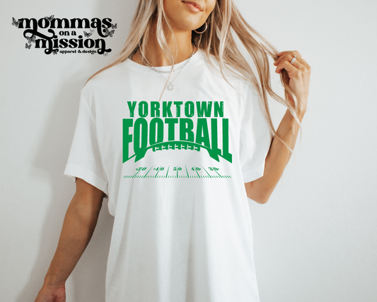 yorktown football field (youth)