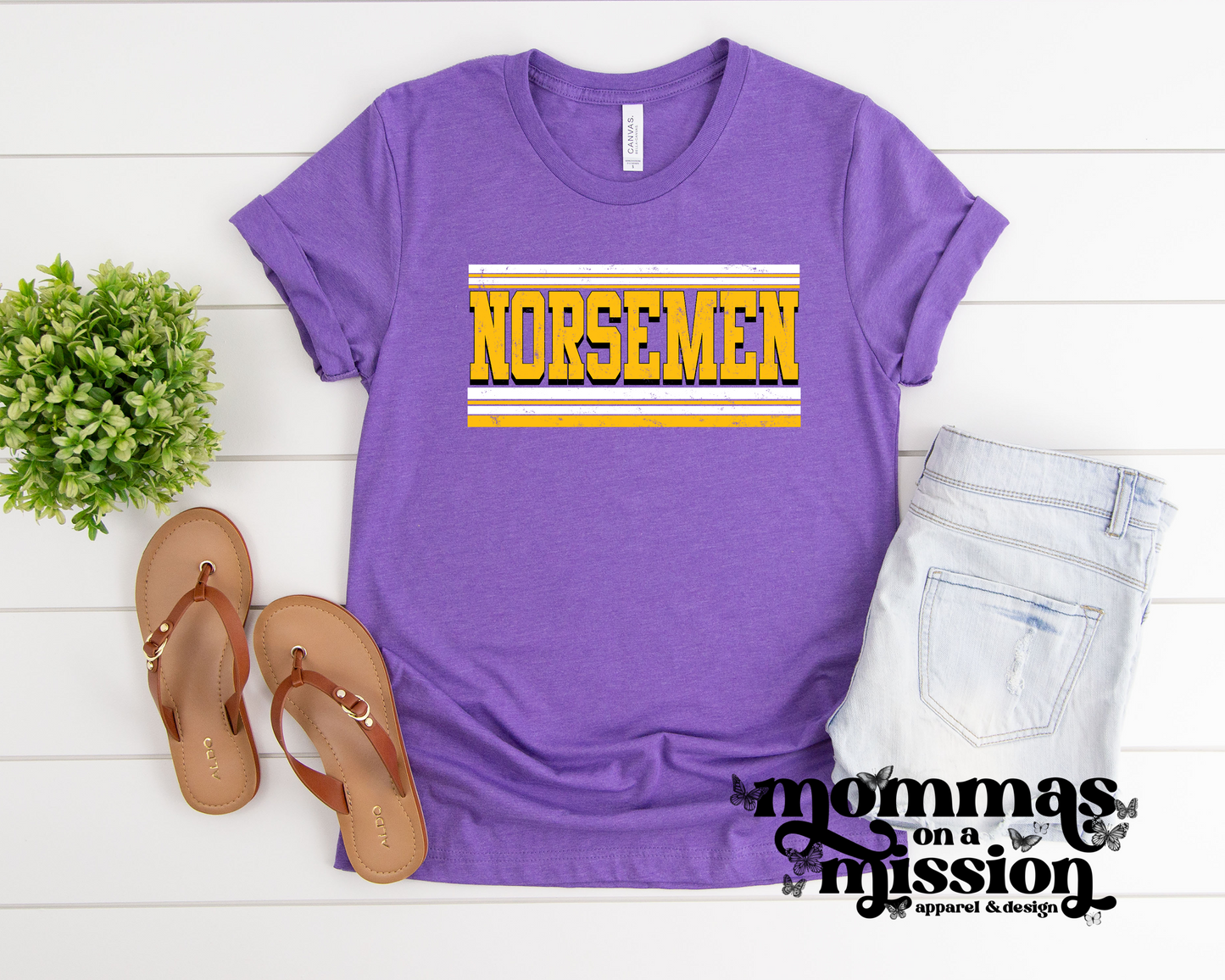 eaton norsemen distressed lines