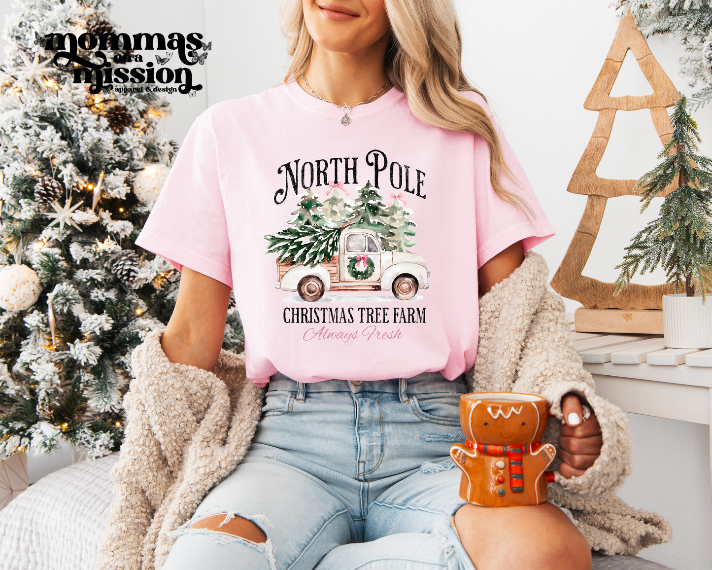 northpole tree farm (youth)