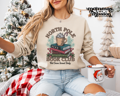 north pole book club