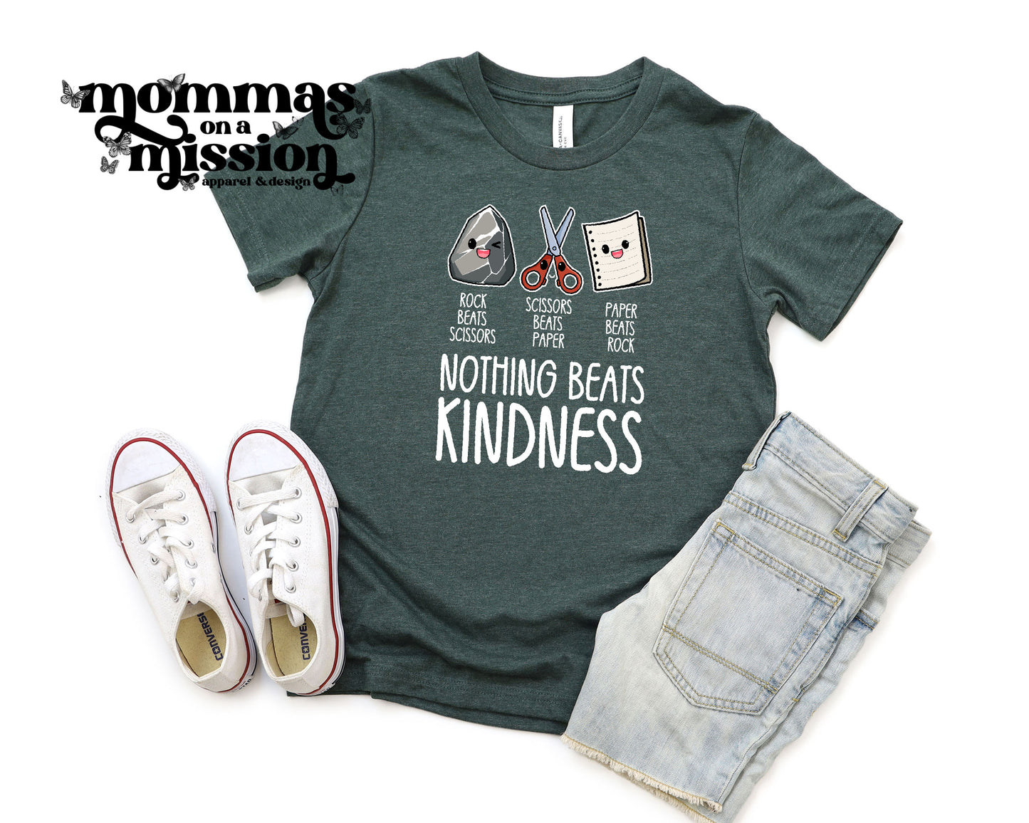 nothing beats kindness (youth)
