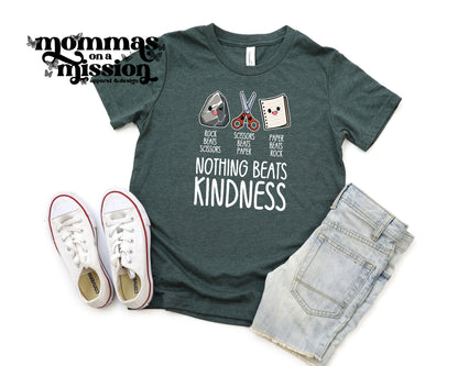 nothing beats kindness (youth)