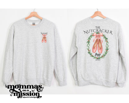 nutcracker 2025 premiere dance center - pdc