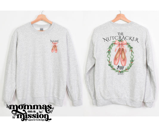 nutcracker 2025 premiere dance center - pdc