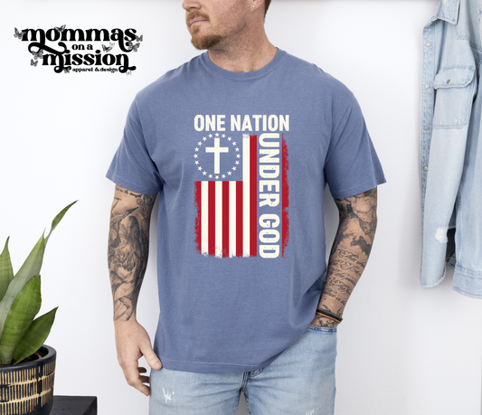 one nation under god