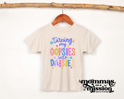 turning my oopsies into daisies (youth)