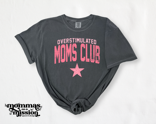 overstimulated moms club