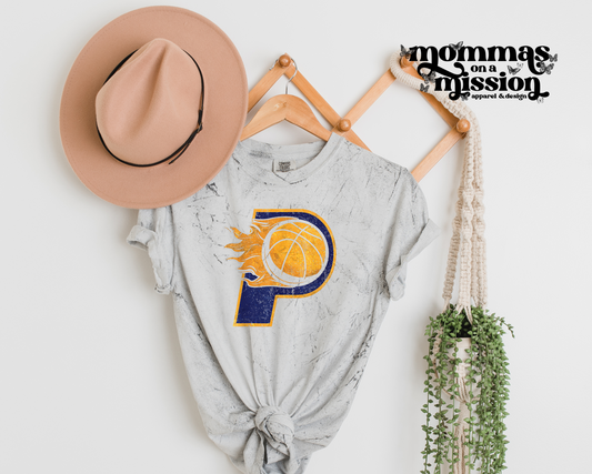 pacers basketball (youth)