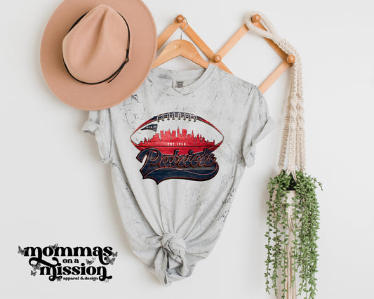 new england football skyline (youth)