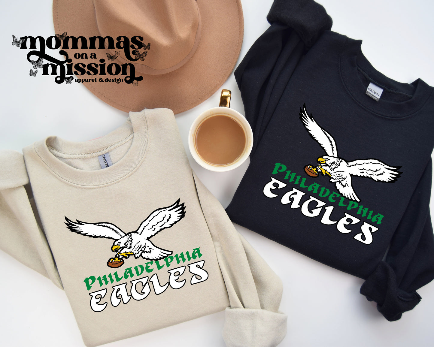 throwback philadelphia eagles