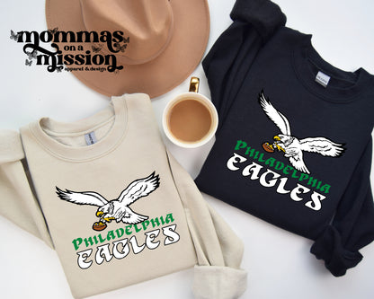 throwback philadelphia eagles