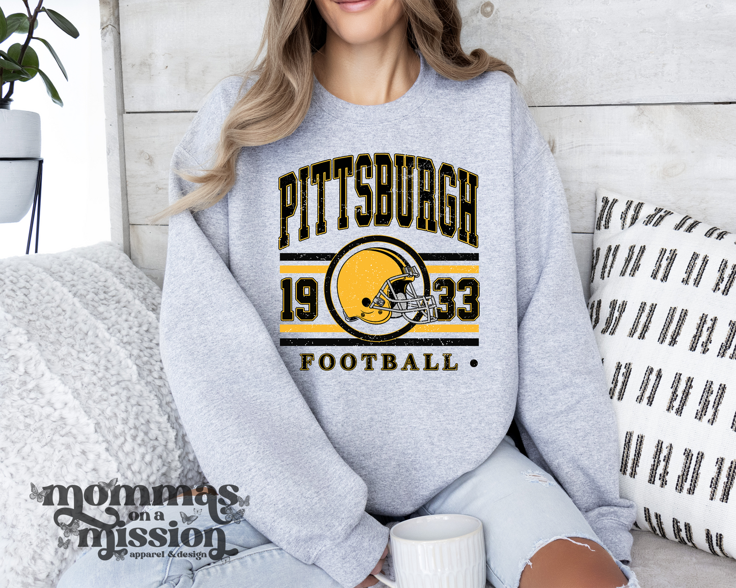 pittsburg football