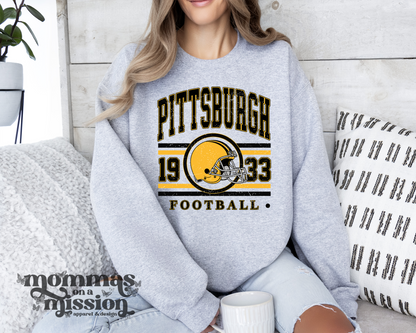 pittsburg football