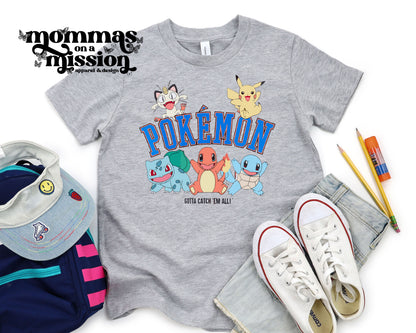pokemon (youth)