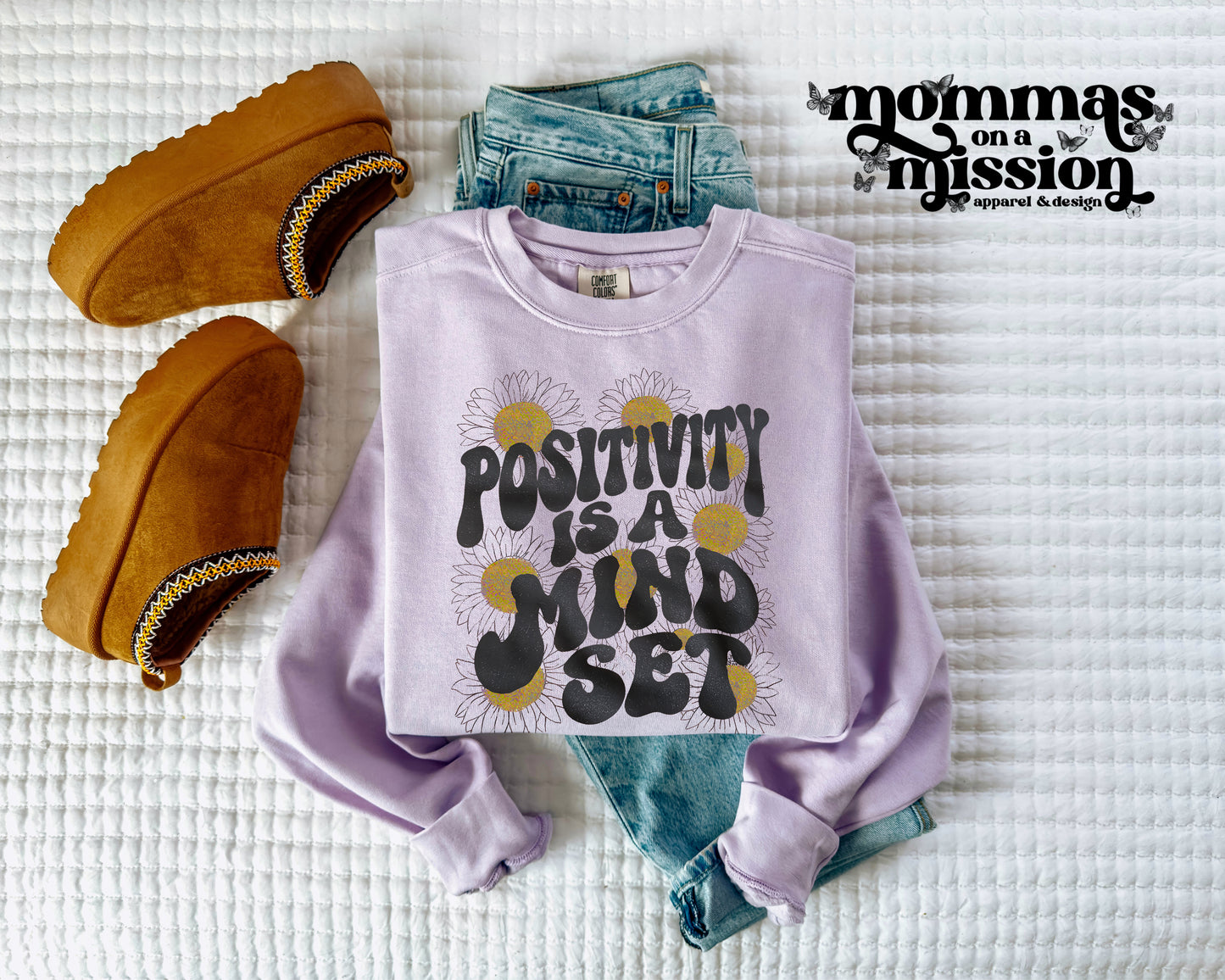 positivity is a mindset