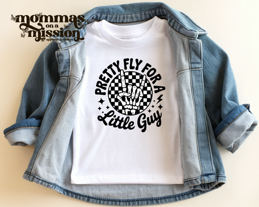 pretty fly for a little guy (youth)