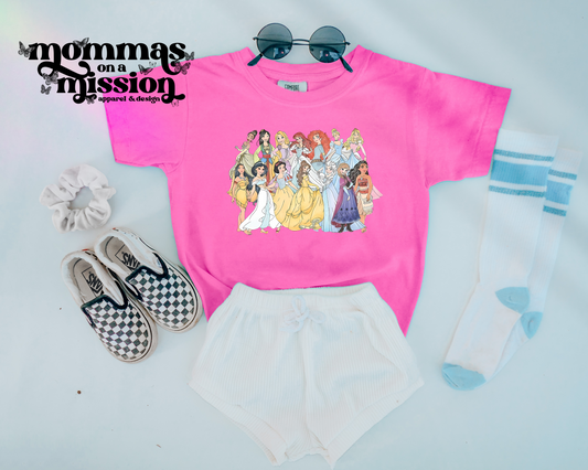 og princesses (youth)