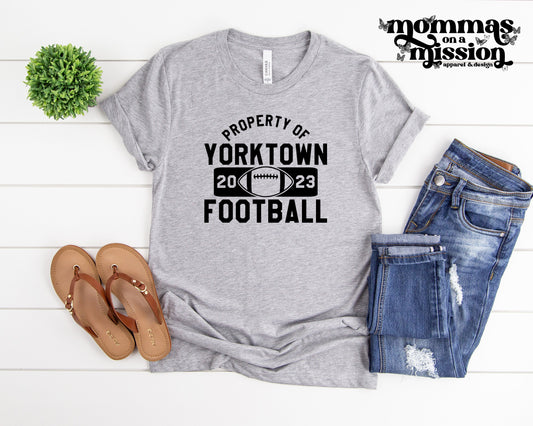 yorktown football