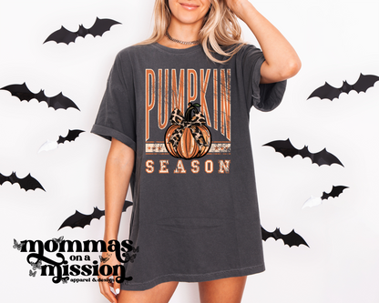pumpkin season