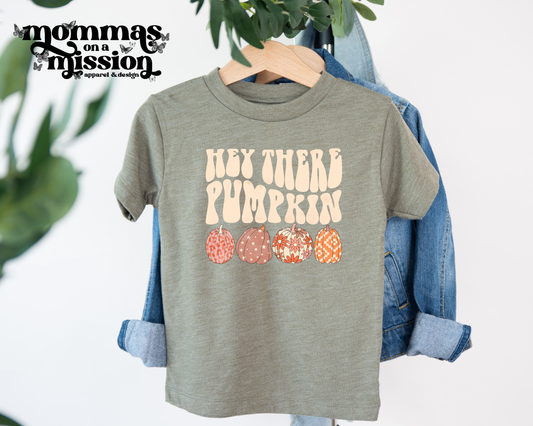 hey there pumpkin (youth)