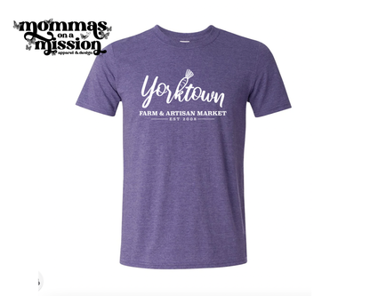 yorktown farm & artisan market