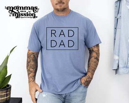 rad dad