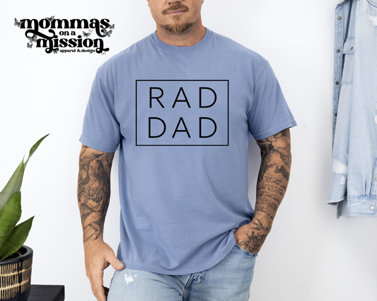 rad dad