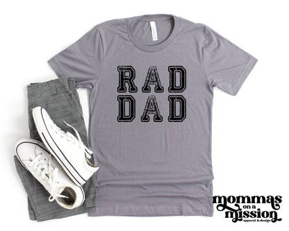 rad dad