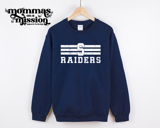 s raiders with lines