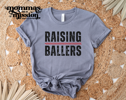 raising ballers - JAA