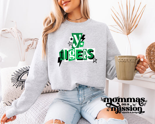 y tigers ransom (youth)