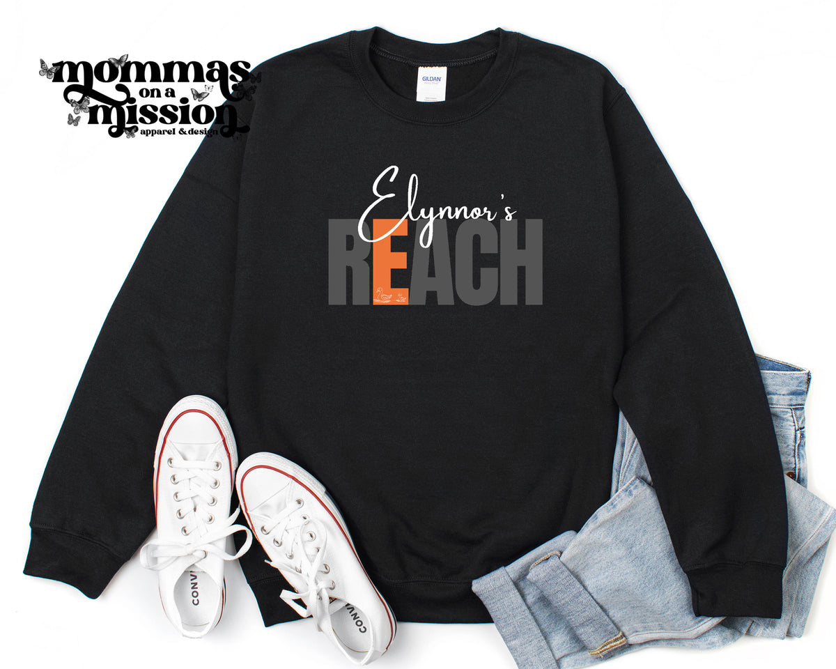 Elynnor's Reach full size logo