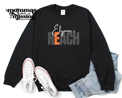 Elynnor's Reach full size logo