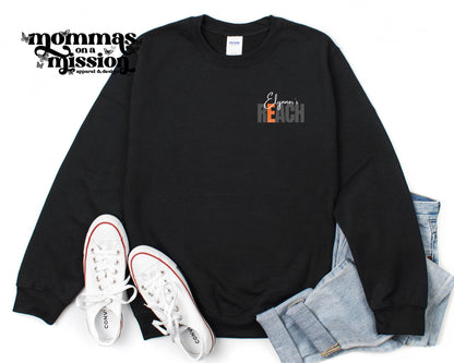 Elynnor's Reach monogram logo
