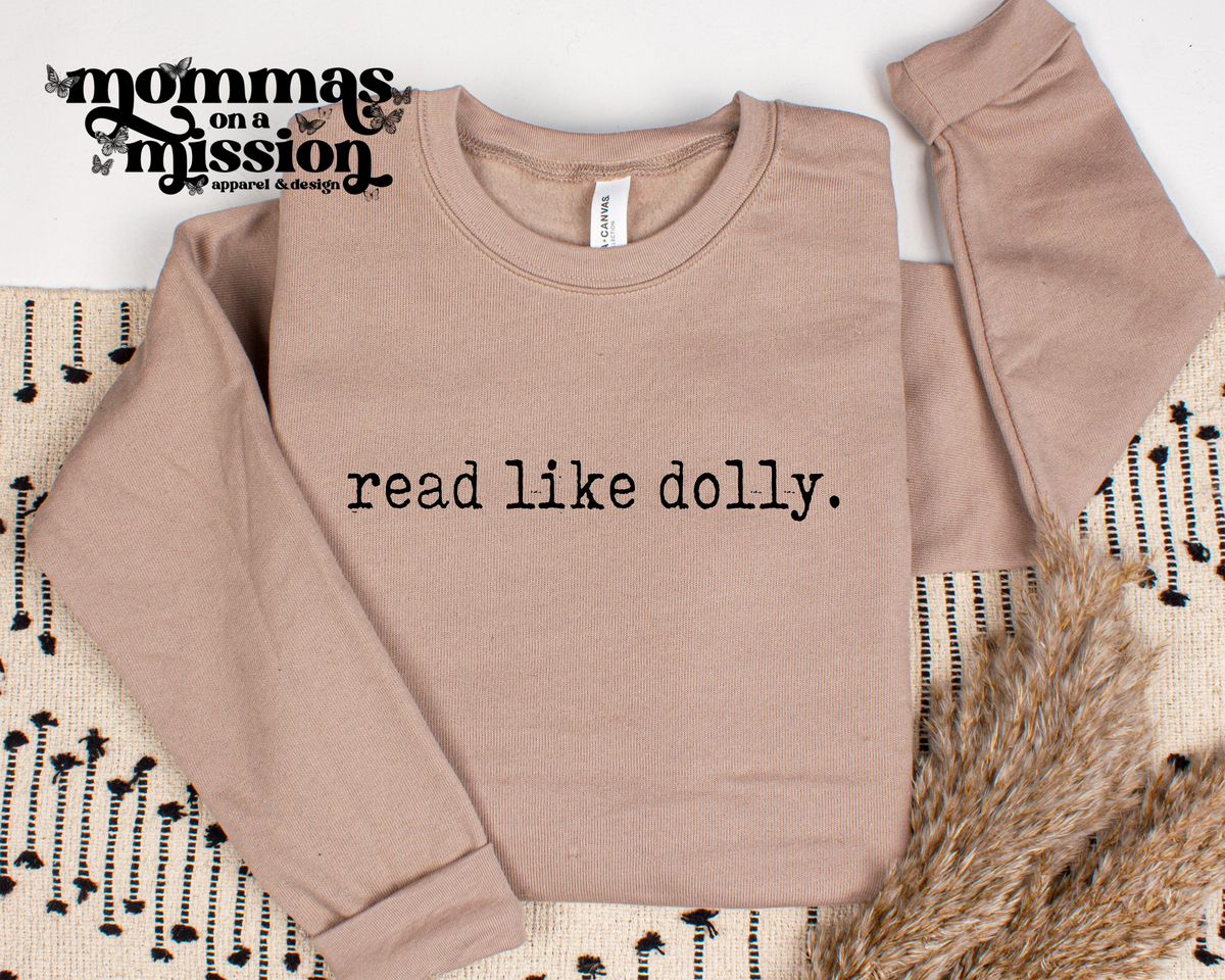 read like dolly