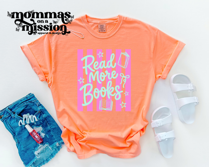 read more books with stripes