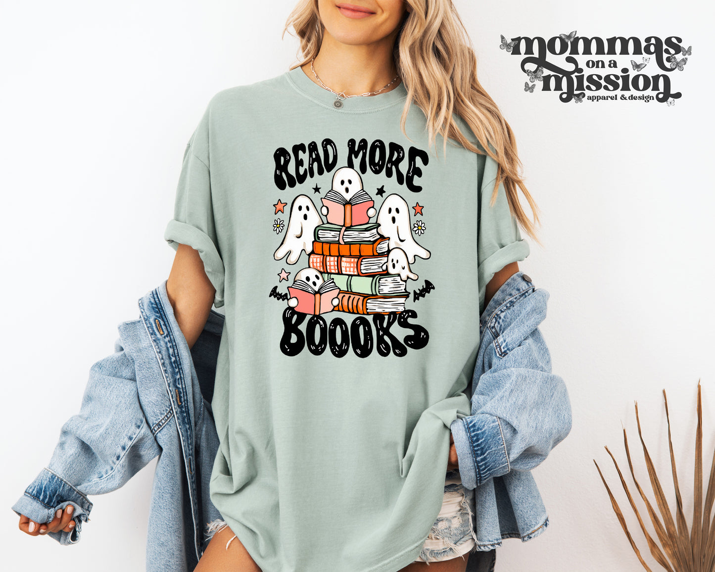 read more boooks
