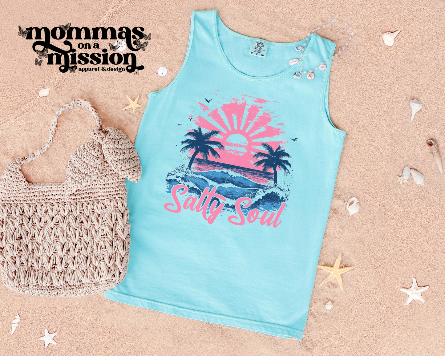 salty soul beach waves