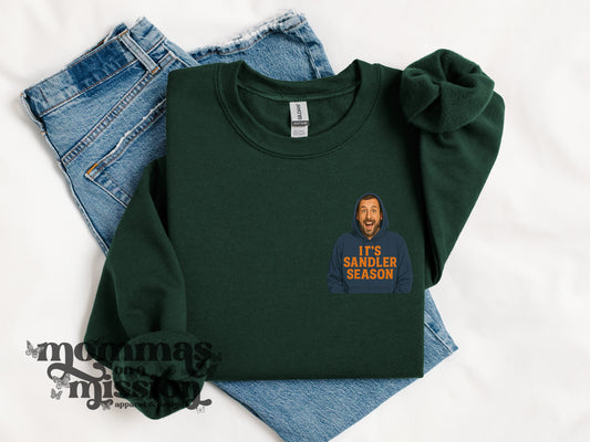 sandler season monogram