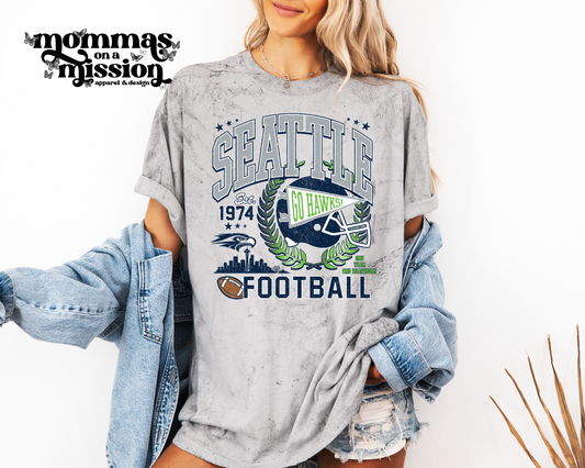 seattle football go hawks