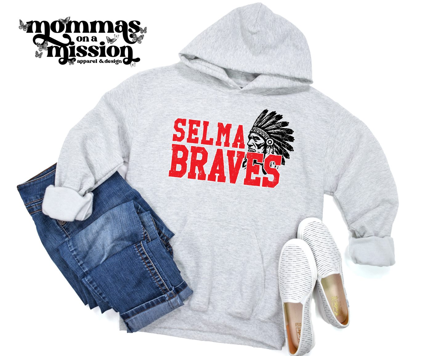 block selma braves (youth)