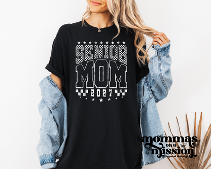 checkered senior mom 2027
