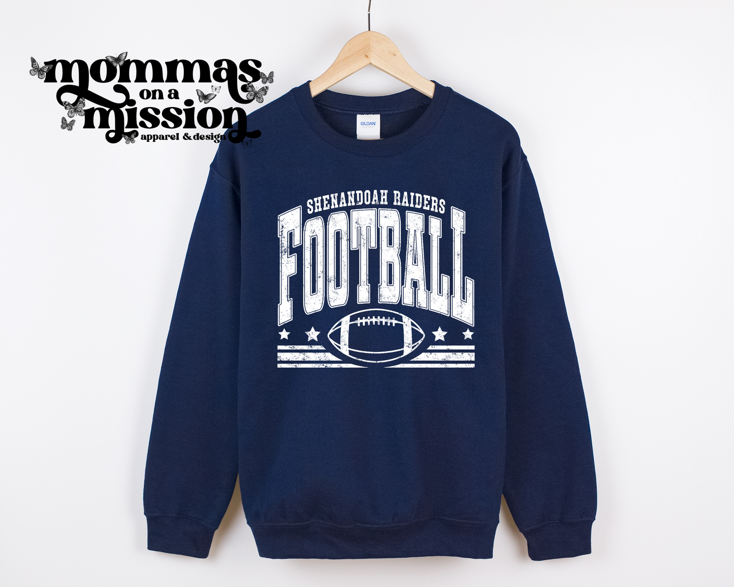 shenandoah raiders football varsity