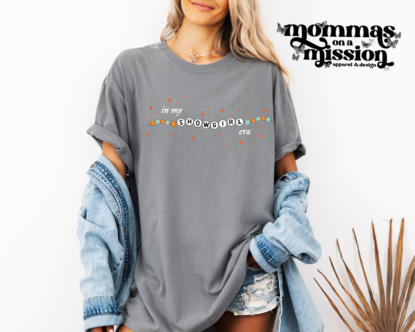 in my showgirl era friendship bracelet (youth)