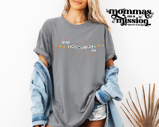 in my showgirl era friendship bracelet (youth)