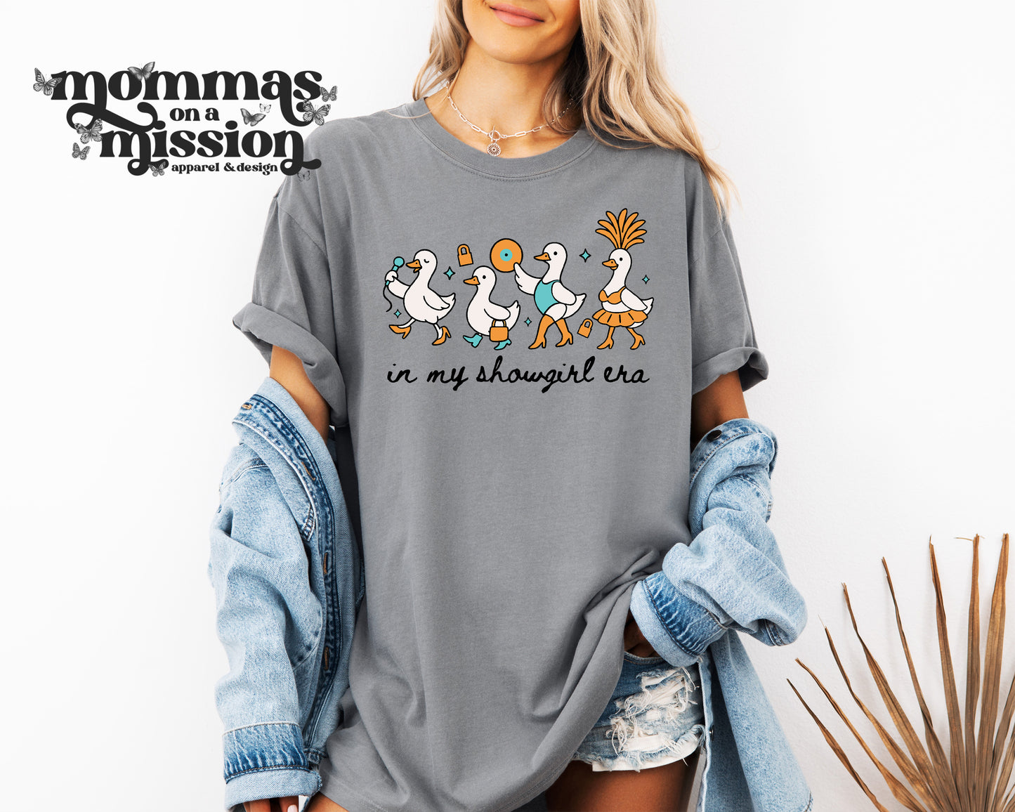 in my showgirl era, silly goose (youth)