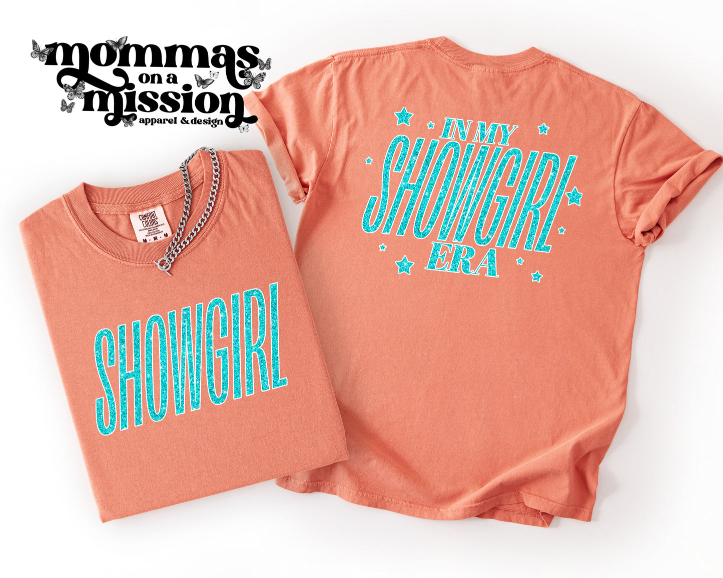 showgirl - in my showgirl era front/back (youth)