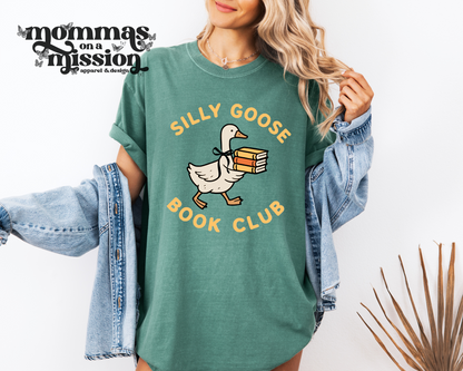 silly goose book club