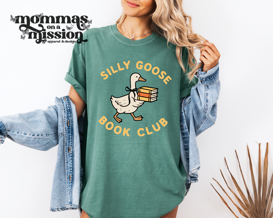silly goose book club